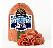 Boars Head Roasted Salami - 0.50 Lb