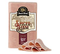 Boars Head Spiced Ham - 0.50 Lb