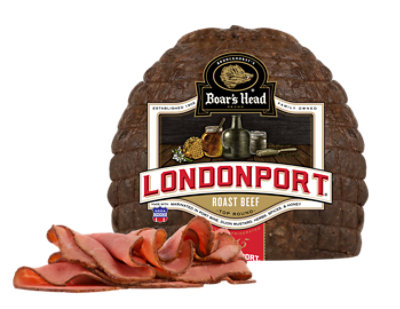 Boar's Head Londonport Roast Beef - Image 1