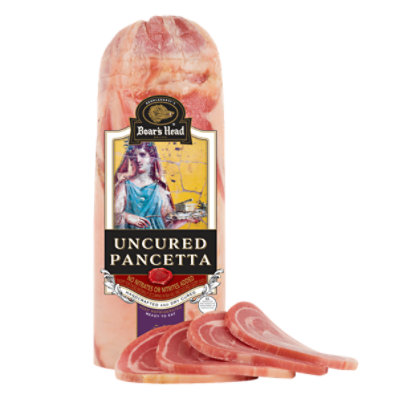 Boars Head Pancetta - 0.50 LB