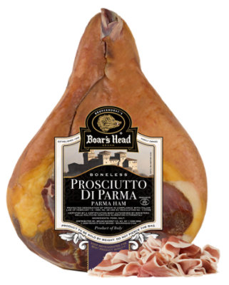 Boars Head Proscuitto Di Parma - 0.50 Lb