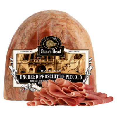 Boar's Head Prosciutto Piccolo - Image 1