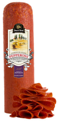 Boar's Head Sandwich Style Pepperoni