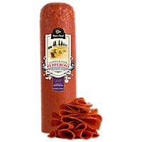 Boar's Head Sandwich Style Pepperoni - 0.50 Lb - Image 1