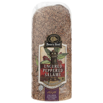 Boar's Head Peppered Salami - Image 1