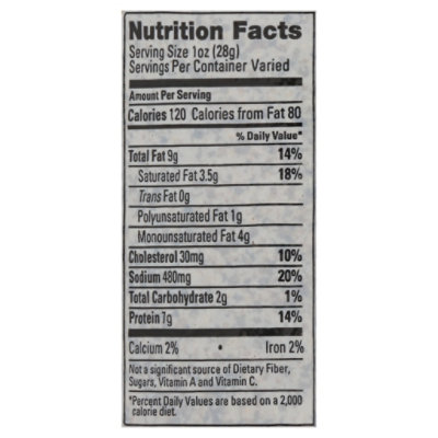 Boar's Head Peppered Salami - Image 3