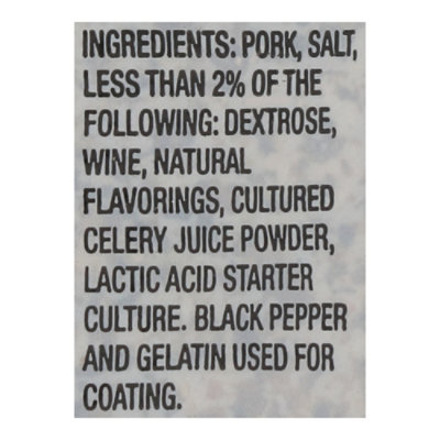 Boar's Head Peppered Salami - Image 4