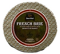Boars Head Brie Cheese Wheel - 0.50 Lb
