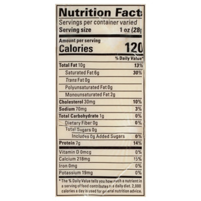 Boar's Head Mild Swiss Cheese - Image 3