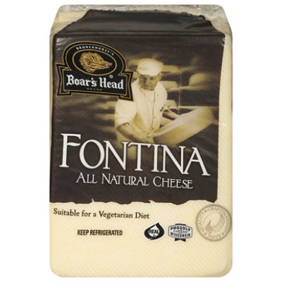 Boar's Head Cheese Fontina - Image 2