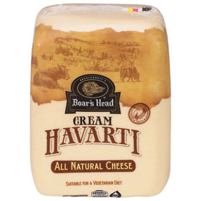 Boar's Head Plain Havarti Cheese - Image 2