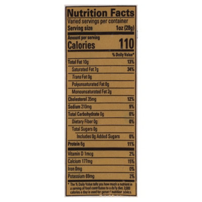 Boar's Head Havarti Jalapeno Cheese - Image 3