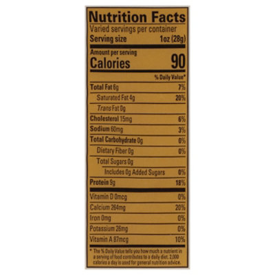 Boar's Head Lacey Swiss Cheese - Image 3