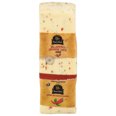 Boar's Head Pepper Jack Cheese - Image 2
