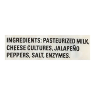 Boar's Head Pepper Jack Cheese - Image 4