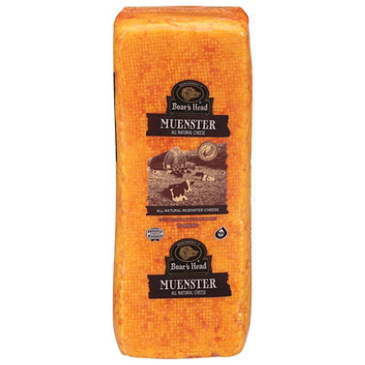 Boar's Head Muenster Cheese - Image 2