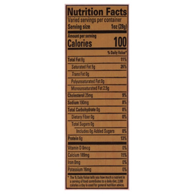 Boar's Head Muenster Cheese - Image 3