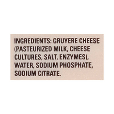 Boar's Head Hickory Smoked Gruyere Cheese - Image 4