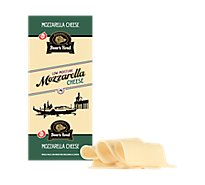 Boar's Head Mozzarella Cheese - 0.50 Lb
