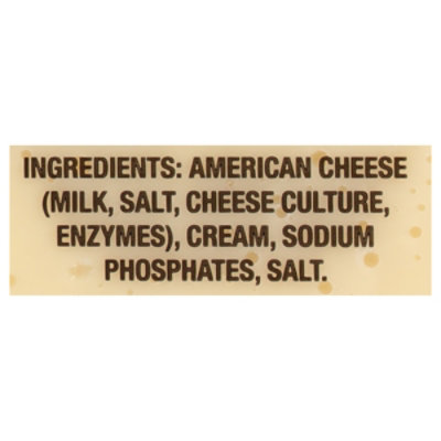 Boar's Head American White Cheese - Image 4