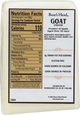 Boar's Head Cheese Goat - Image 5