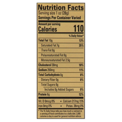 Boar's Head Cheese Goat - Image 3