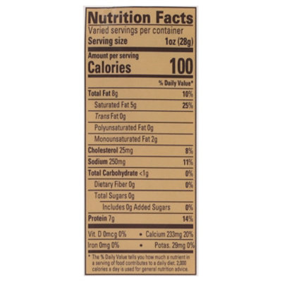 Boar's Head Gouda Cheese Loaf - Image 3