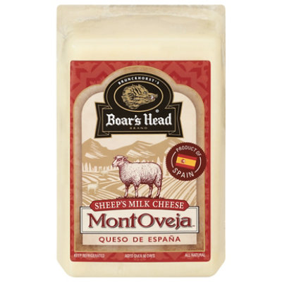 Boar's Head Manchego Cheese - Image 2