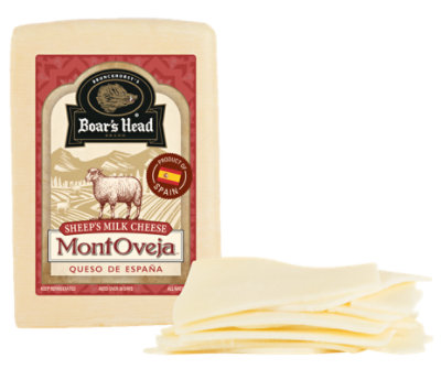 Boar's Head Manchego Cheese - Image 1
