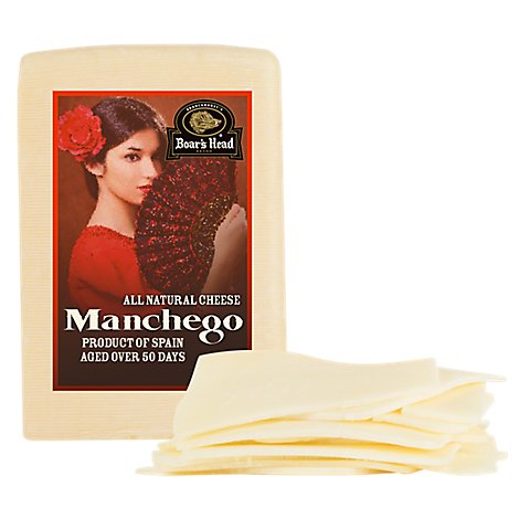 Boar's Head Manchego Cheese - 0.50 Lb
