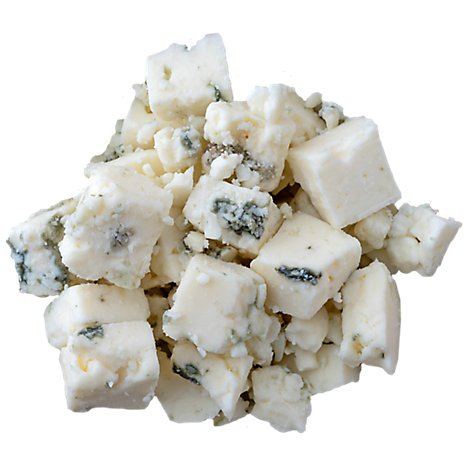 Boars Head Cheese Blue Creamy Crumbles 0.50 LB