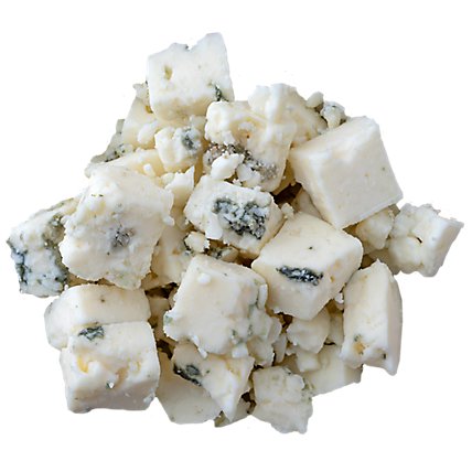 Boar's Head Cheese Blue Creamy Crumbles - 0.50 Lb - Image 1