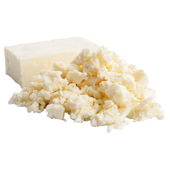 Boar's Head Cheese Feta Crumble - 0.50 Lb