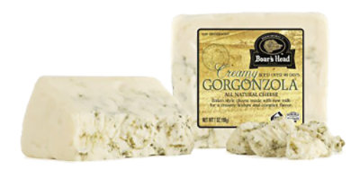 Boar's Head Gorgonzola Cheese Crumbled - 0.50 Lb