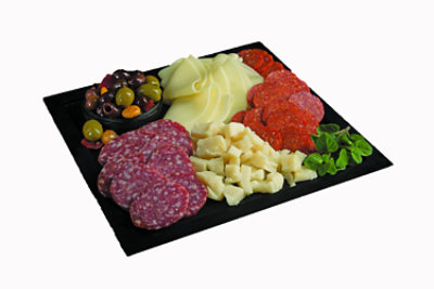 Boars Head Cheese Antipasto Nibbler