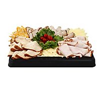Boars Head Deli Catering Tray Savory & Bold 12 to 16 Servings - Each