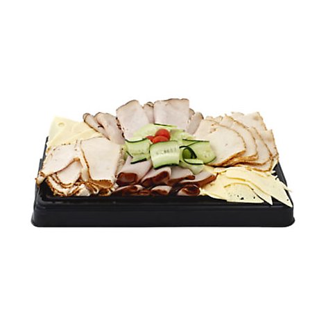 Boars Head Deli Catering Tray Sweet & Savory - 12-16 Servings