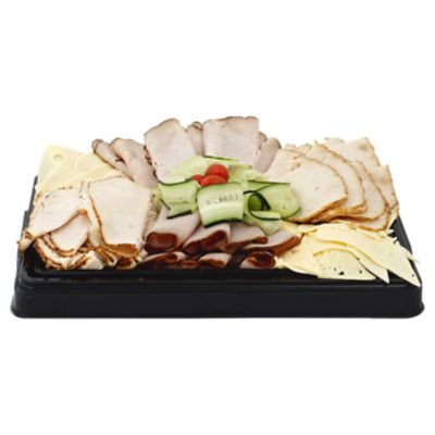 Boars Head Deli Catering Tray Sweet & Savory - 12-16 Servings