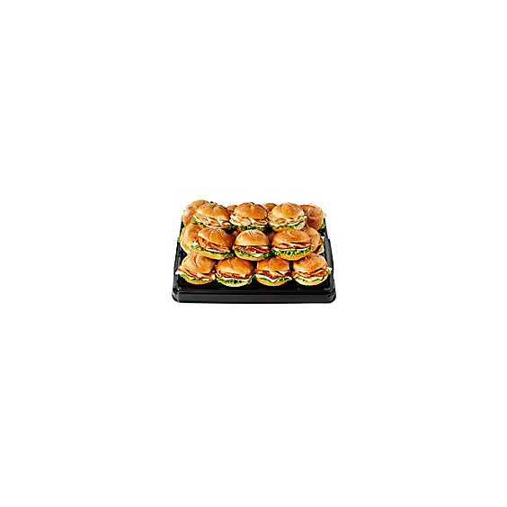 Boars Head Deli Catering Tray Spicy & Savory Sandwich 8-12 Servings - Each (Please allow 48 hours for delivery or pickup)
