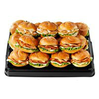 Boars Head Deli Catering Tray Spicy & Savory Sandwich 812 Servings