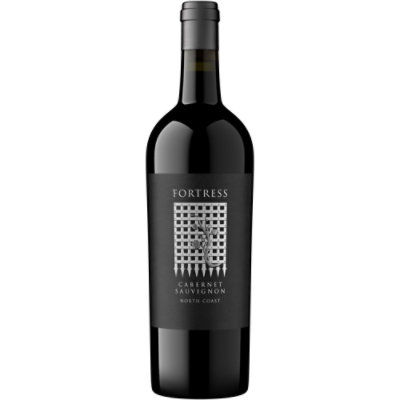 Fortress North Coast Cabernet Sauvignon Red Wine - 750 Ml