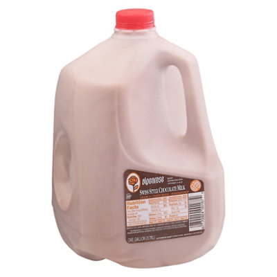 Alpenrose Milk Chocolate Swiss Style Gallon Pavilions