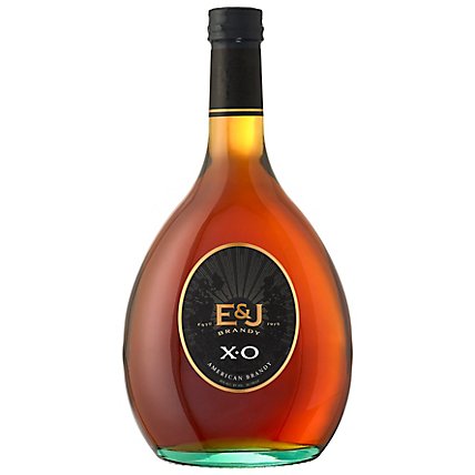 E&J XO Brandy 80 Proof - 1.75 Liter - starmarket E&J XO Brandy 80 Proof - 1.75 Liter - starmarket