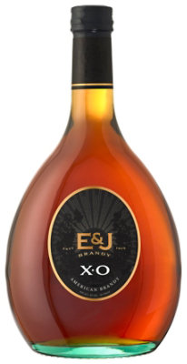 E&J XO Brandy 80 Proof - 1.75 Liter - Vons