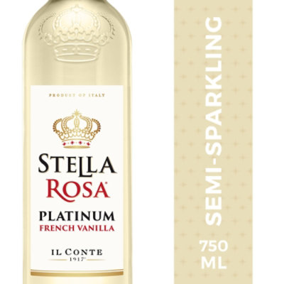 Stella Rosa Platinum Wine - 750 Ml