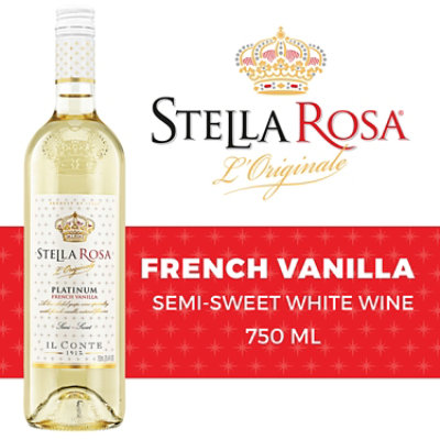 Stella Rosa Platinum Wine - 750 Ml