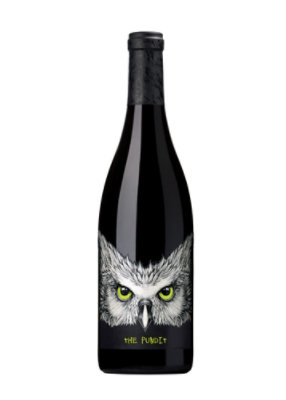 Tenet Wine The Pundit Syrah - 750 Ml - Image 2