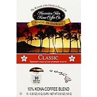 Hawaiian Isles Coffee Single Serve Brew Cups Classic - 10-0.35 Oz - Image 2