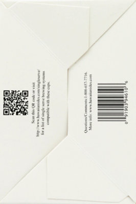 Hawaiian Isles Coffee 10% Kona Single Serve Brew Cups Chocolate Macadamia - 10-0.35 Oz - Image 3