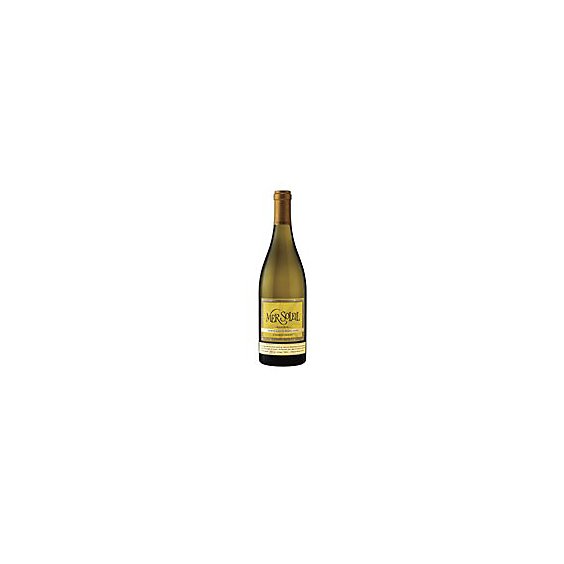 Mer Soleil Santa Barbara Rsv Chardonnay Wine - 750 Ml